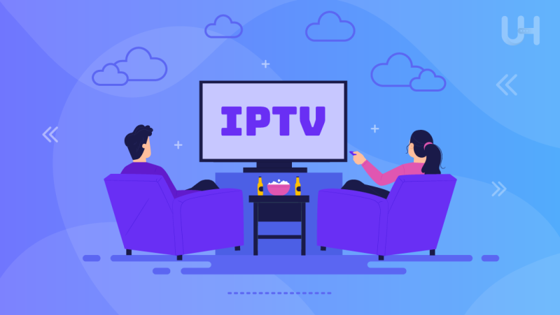 Hur funkar IPTV svensk iptv